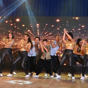 dance in motion india seniors batch